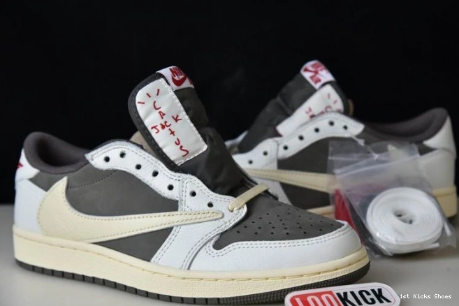1st Kicks DM7866-162 Jordan Reverse 1 x Mocha Travis Air Scott 0820